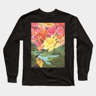 Summer Skies Long Sleeve T-Shirt